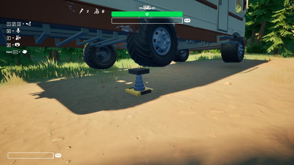 How to use Power Pole in RV There Yet