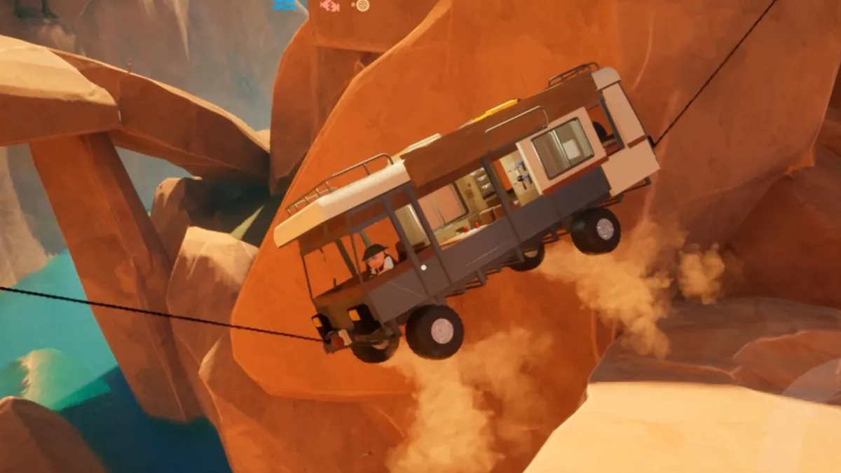 4-Player Co-op in RV There Yet