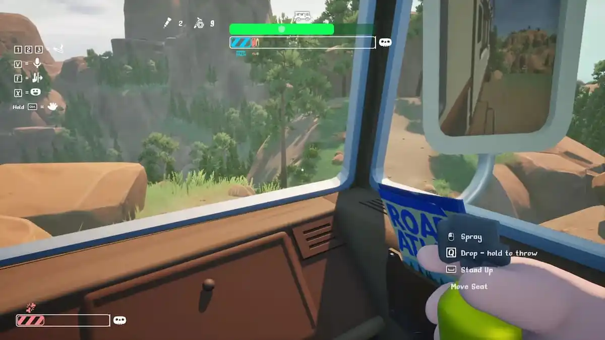 Bear Escape Tips