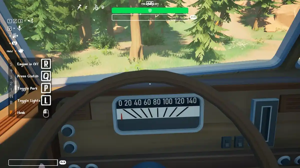 Driving Guide